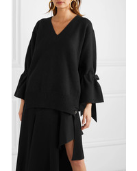 Valentino Oversized Med Wool Sweater
