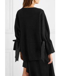 Valentino Oversized Med Wool Sweater