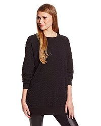BCBGeneration Oversized Pullover Sweater