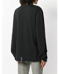 Helmut Lang Pouch Pocket Sweater