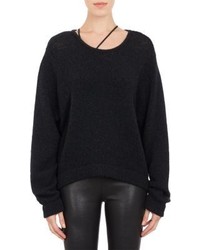 Helmut Lang Relaxed Knit Pullover