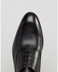 Hugo Boss Boss Hugo By Dressapp Textured Oxford Shoes