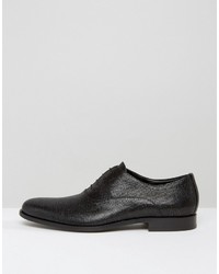 Hugo Boss Boss Hugo By Sigma Textured Oxford Shoes