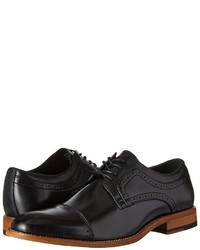 Stacy Adams Dickinson Cap Toe Oxford Lace Up Cap Toe Shoes
