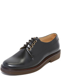 A.P.C. Eleonore Oxfords