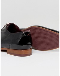 Ted Baker Haiigh Patent Oxford Shoes