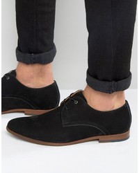 Aldo Viralian Oxford Shoes In Brown Black
