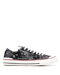 MOA - Master of Arts Moa Master Of Arts Sylvester Print Low Top Sneakers