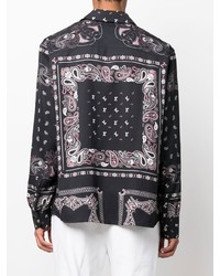 Etro Paisley Print Shirt