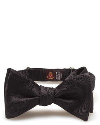 Robert Talbott Paisley Silk Bow Tie