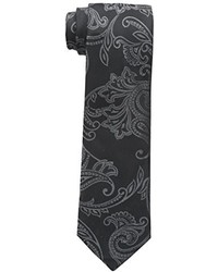 Haggar Silk Paisley Tie