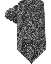 Geoffrey Beene Medium Paisley Tie 