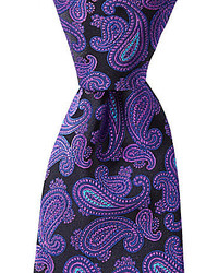 Ted Baker London Royal Paisley Silk Tie