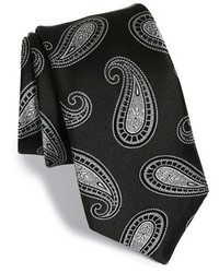 Michael Kors Michl Kors Park Avenue Paisley Silk Tie