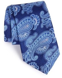 Nordstrom Shop Pacific Paisley Silk Tie
