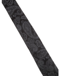 Dolce & Gabbana Paisley Silk Tie