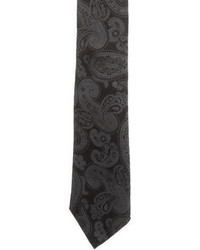 Dolce & Gabbana Paisley Silk Tie
