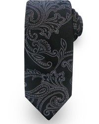 Haggar Paisley Woven Tie