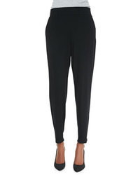 Eileen Fisher Slouchy Tapered Pants