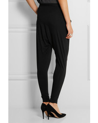 Helmut Lang Stretch Micro Modal Tapered Pants