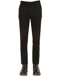 Givenchy 175cm Side Patches Heavy Piqu Pants
