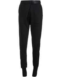 Ann Demeulemeester Gathered Ankle Trousers