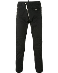 DSQUARED2 Asymmetric Skinny Trousers