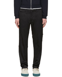 Undercover Black Combination Trousers