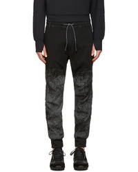 Diesel Black X Collection Trousers