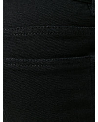 Maison Margiela Button Cuff Cropped Trousers