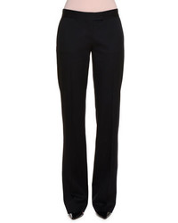 Stella McCartney Classic Tailored Suit Pants Black