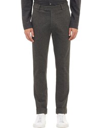 ATM Anthony Thomas Melillo Compact Knit Jersey Cuffed Trousers