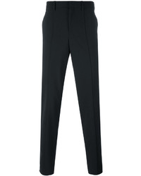 Neil Barrett Contrast Color Band Trousers