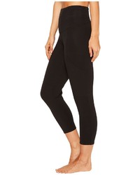 Yummie by Heather Thomson Cotton Control 34 Leggings With Side Pocket Casual Pants