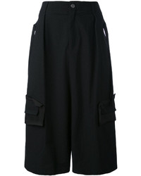 Damir Doma Cropped Cargo Trousers