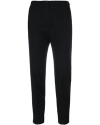 Oyuna Cropped High Waisted Trousers