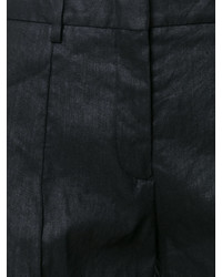 Maison Margiela Cropped Tailored Trousers