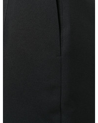 Alexander McQueen Cropped Tailored Trousers