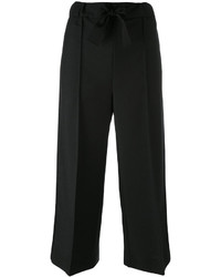 Fendi Cropped Tailored Trousers