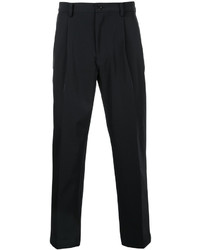 EN ROUTE Cropped Tapered Trousers