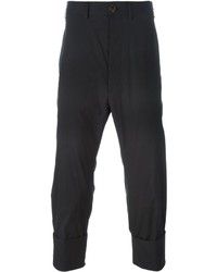 Vivienne Westwood Cropped Tapered Trousers