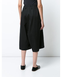 Y's Cropped Trousers