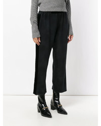 Avant Toi Cropped Trousers