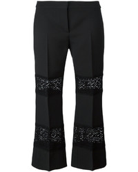 Alexander McQueen Cropped Trousers