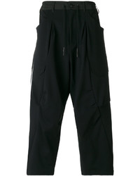 Y-3 Cropped Trousers