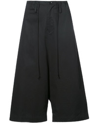 Y's Cropped Trousers