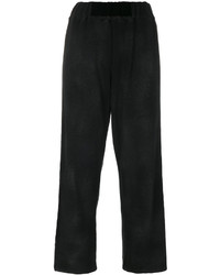 Avant Toi Cropped Trousers