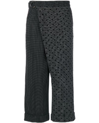 I'M Isola Marras Crossover Front Trousers