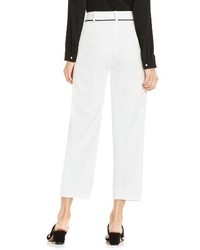 Vince Camuto Cuffed Crop Pants