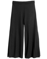 H&M Culottes With Slits